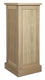 Landhausstil Blumensäule Malmö Oak Metal
