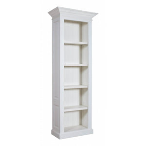 Landhausstil Bücherschrank Chic 4 Regale