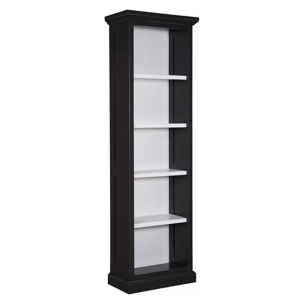 Landhausstil Bücherschrank Cosy 65 - Das Holländische Möbelhaus