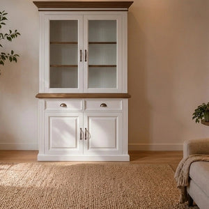 Landhausstil Buffetschrank Chic Oak 4 Türen 2 Schübe