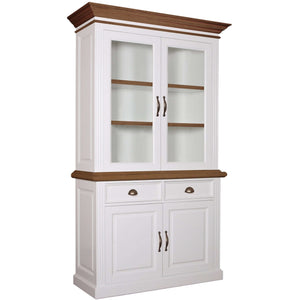 Landhausstil Buffetschrank Chic Oak 4 Türen 2 Schübe