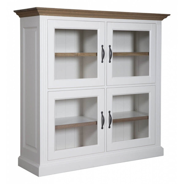 Landhausstil Buffetschrank Chic Oak 4 Türen - Das Holländische Möbelhaus