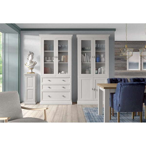 Landhausstil Buffetschrank Cosy 107 - Das Holländische Möbelhaus