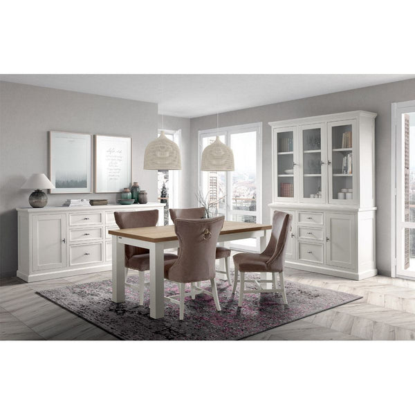 Landhausstil Buffetschrank Cosy 160 - Das Holländische Möbelhaus