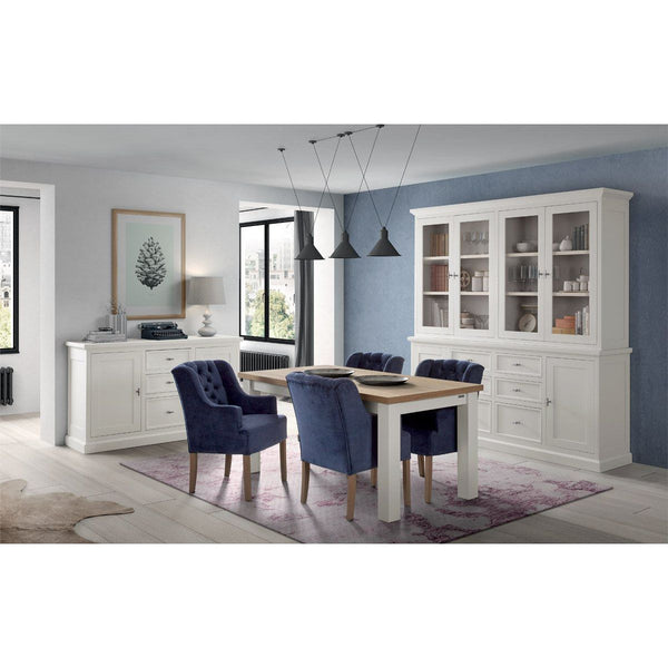 Landhausstil Buffetschrank Cosy 217 - Das Holländische Möbelhaus