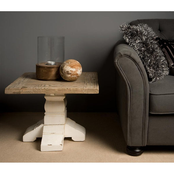 Landhausstil Couchtisch Amanda 60 - Das Holländische Möbelhaus