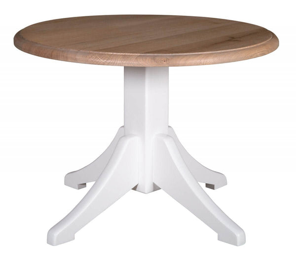 Landhausstil Couchtisch Elline 60 - Das Holländische Möbelhaus