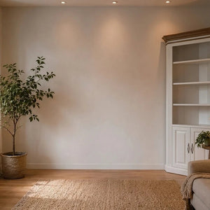 Landhausstil Eckschrank Chic Oak 2 Türen