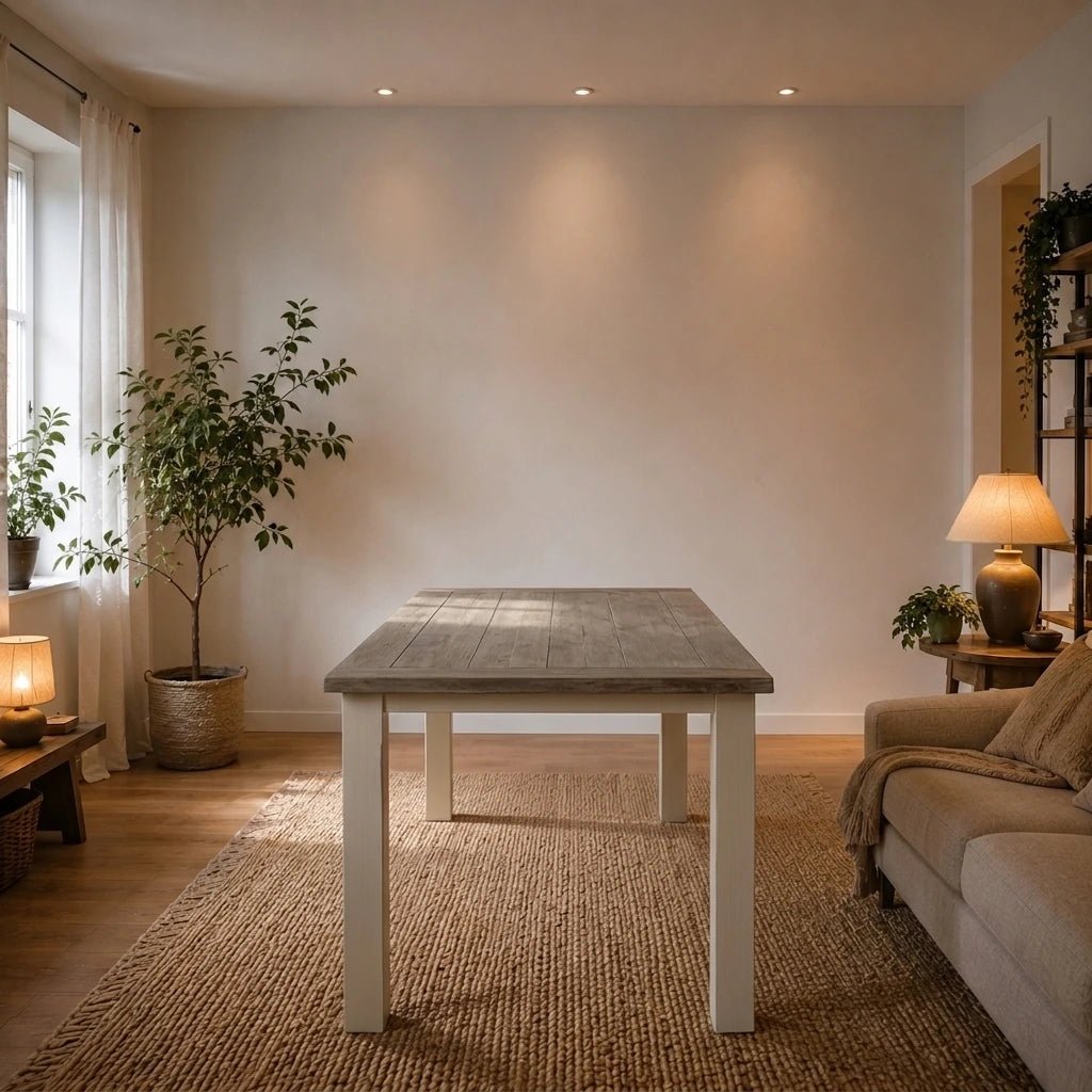 Landhausstil Esstisch Fleur - Das Holländische Möbelhaus