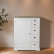 Landhausstil Highboard Fleur 100 cm - Das Holländische Möbelhaus