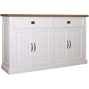 Landhausstil Sideboard Chic Oak