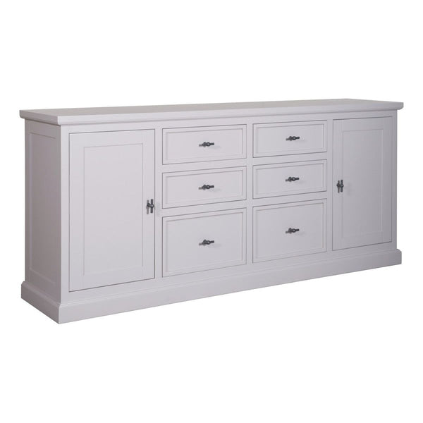 Landhausstil Sideboard Cosy 217 - Das Holländische Möbelhaus