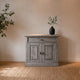 Landhausstil Sideboard Oslo 2 Türen 1 Schub - Das Holländische Möbelhaus