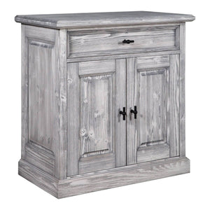 Landhausstil Sideboard Oslo 2 Türen 1 Schub