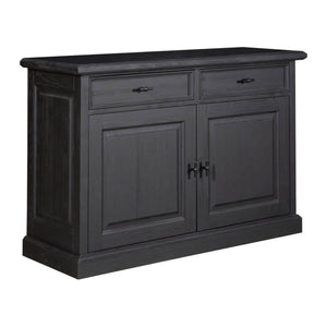 Landhausstil Sideboard Oslo 2 Türen 2 Schübe
