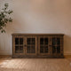 Landhausstil Sideboard Oslo 4 Türen - Das Holländische Möbelhaus