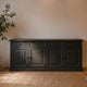 Landhausstil Sideboard Oslo 4 Türen 4 Schübe - Das Holländische Möbelhaus