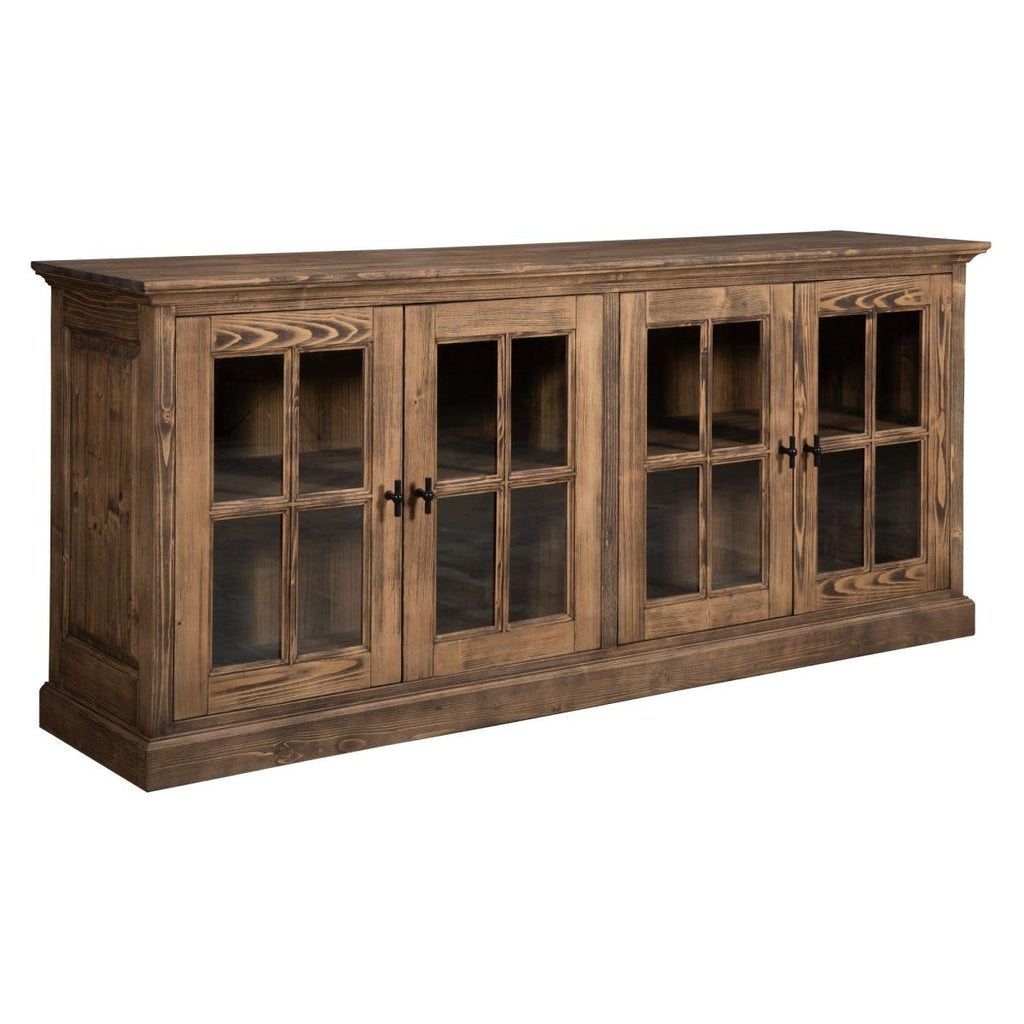 Landhausstil Sideboard Oslo 4 Türen - Das Holländische Möbelhaus