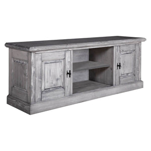 Landhausstil TV Sideboard Oslo 2 Türen