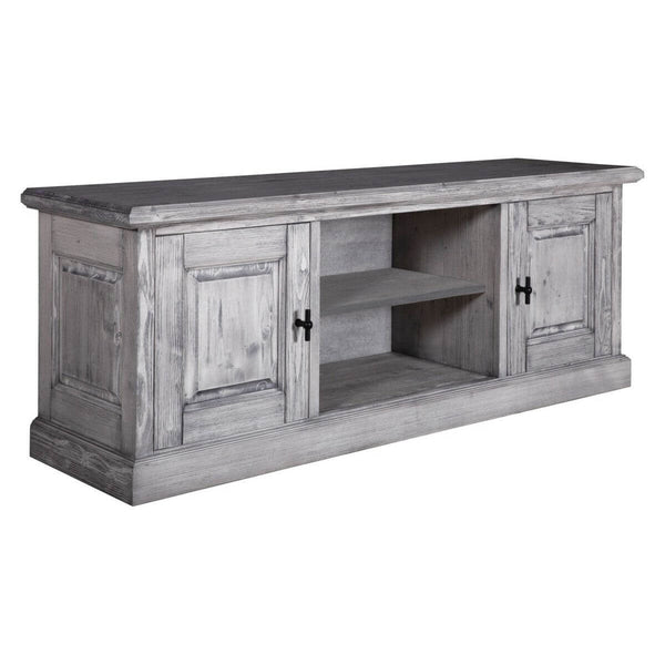 Landhausstil TV Sideboard Oslo 2 Türen - Das Holländische Möbelhaus