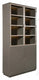 Landhausstil Vitrine Square 2x2 Türen