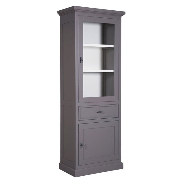 Landhausstil Vitrinenschrank Cosy 77 - Das Holländische Möbelhaus