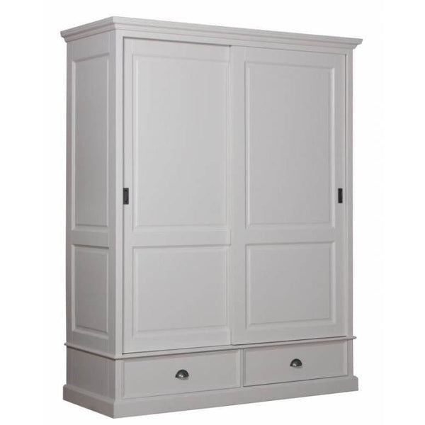 Landhausstil Wäscheschrank Monique - Das Holländische Möbelhaus