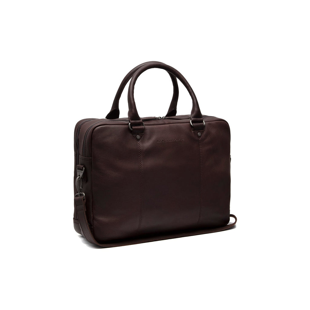 Leder Laptoptasche Boston - Das Holländische Möbelhaus