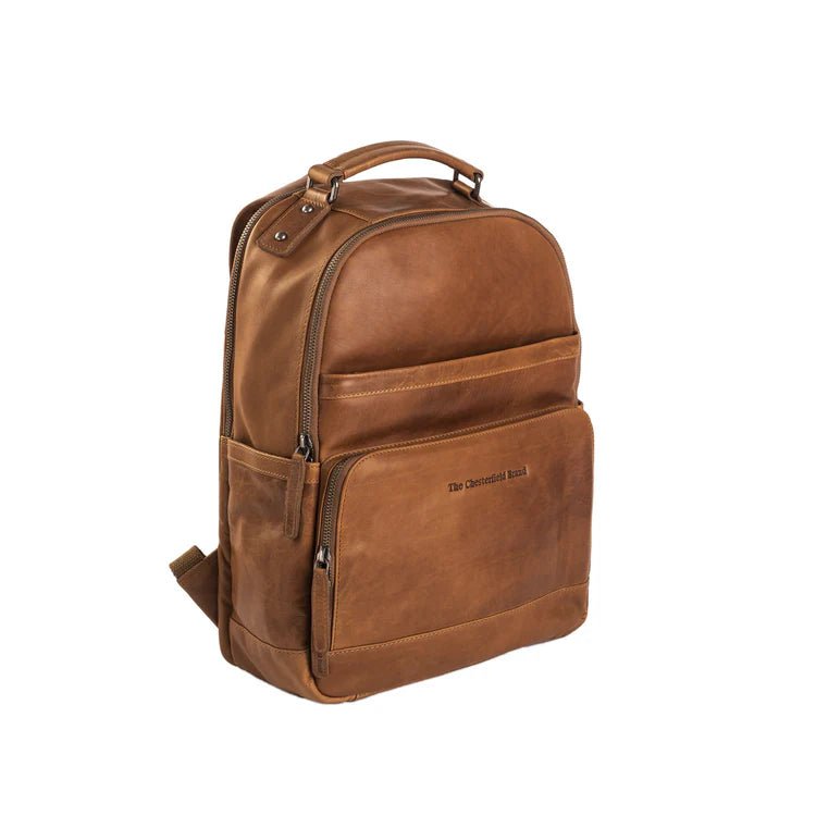 Leder Rucksack Austin - Das Holländische Möbelhaus