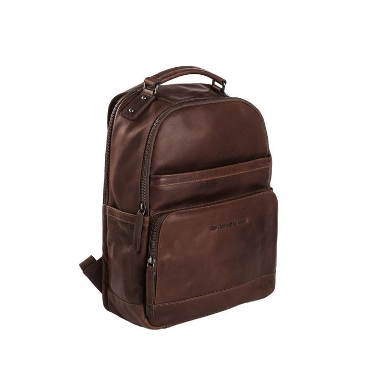 Leder Rucksack Austin - Das Holländische Möbelhaus