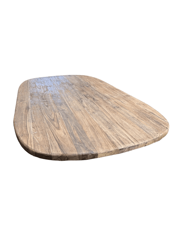 Mango Tischplatte Leif 180 x 90 cm - Das Holländische Möbelhaus