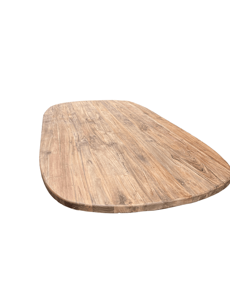 Mango Tischplatte Leif 180 x 90 cm - Das Holländische Möbelhaus
