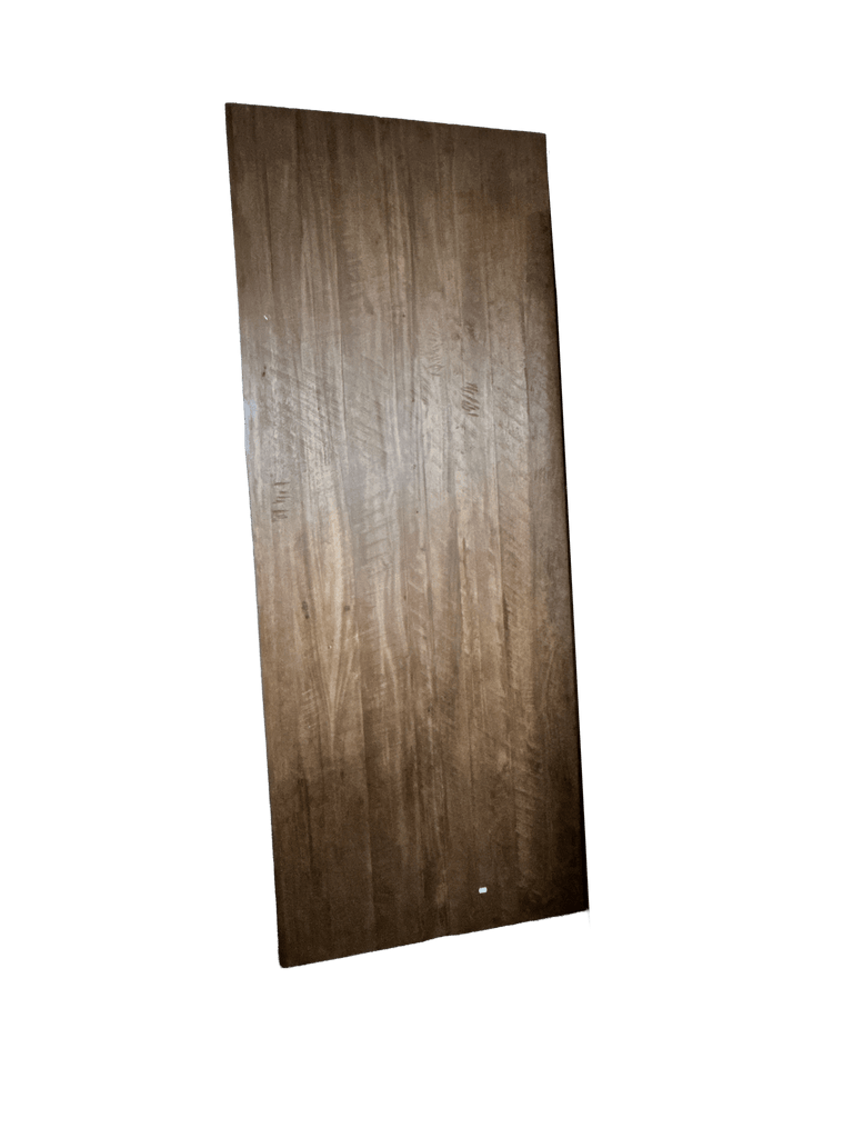 Mango Tischplatte Zuna 260 x 100 cm - Das Holländische Möbelhaus