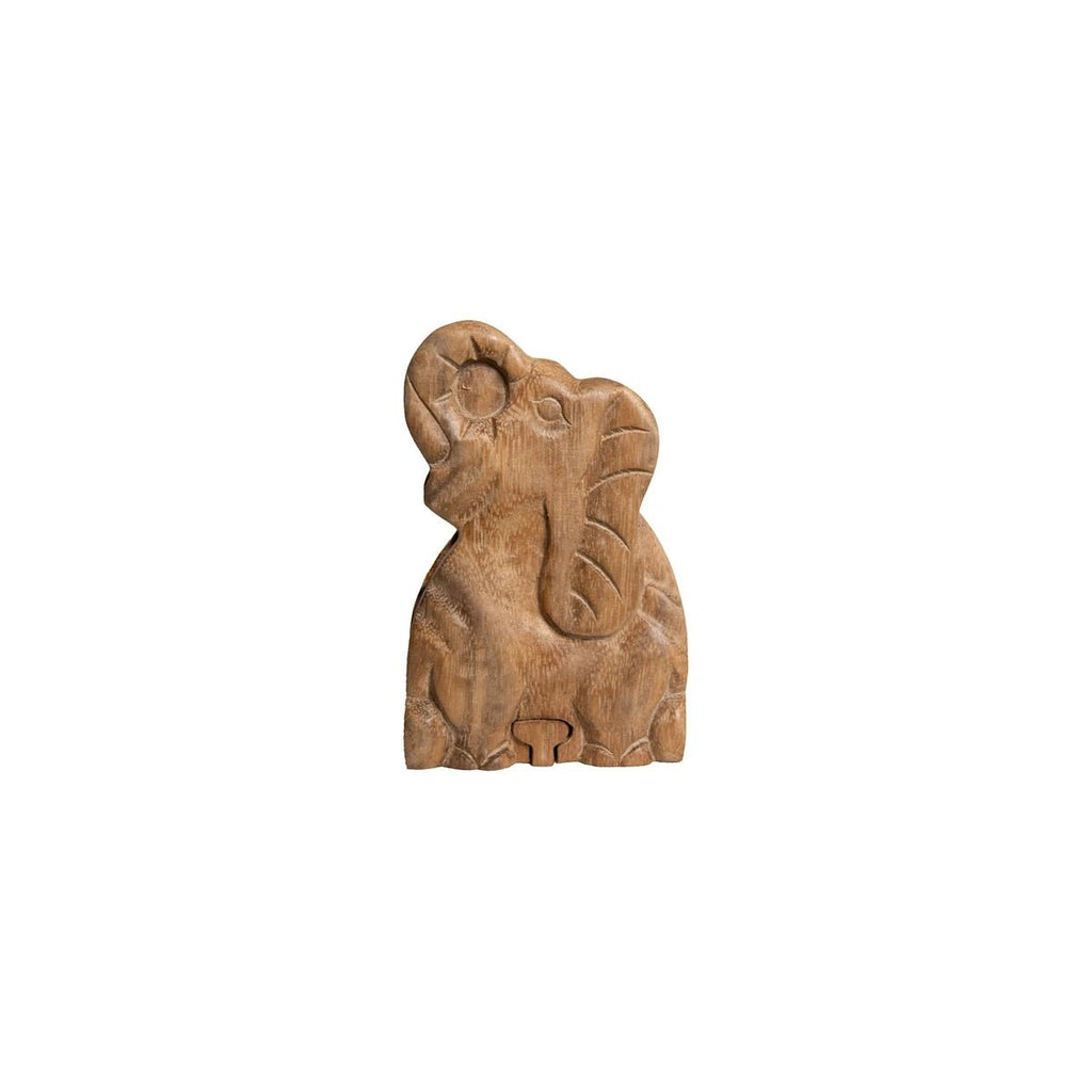 Puzzlebox Elefant - Das Holländische Möbelhaus