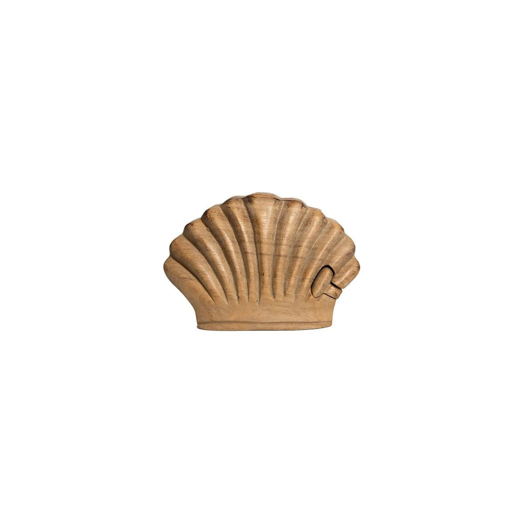 Puzzlebox Muschel - Das Holländische Möbelhaus