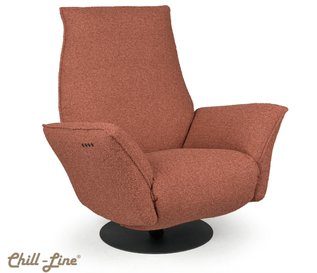 Relaxsessel Jesse Stoff - Das Holländische Möbelhaus