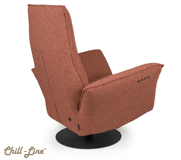 Relaxsessel Jesse Stoff - Das Holländische Möbelhaus