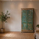 Shabby Chic Kleiderschrank Beben - Das Holländische Möbelhaus