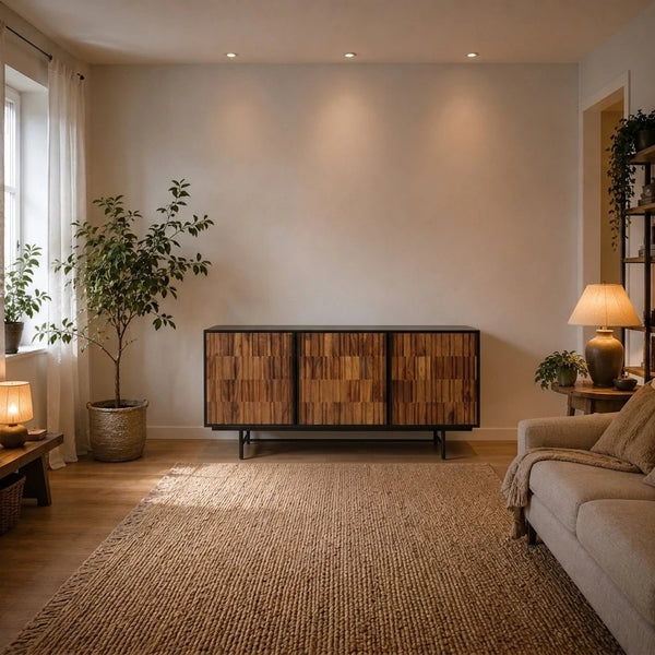 Sideboard Dimaro 3 Schübe - Das Holländische Möbelhaus