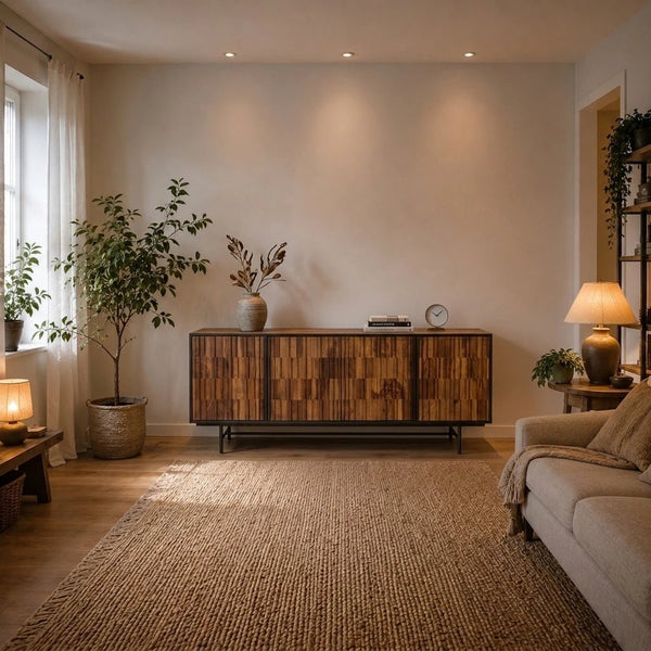 Sideboard Dimaro 4 Türen - Das Holländische Möbelhaus