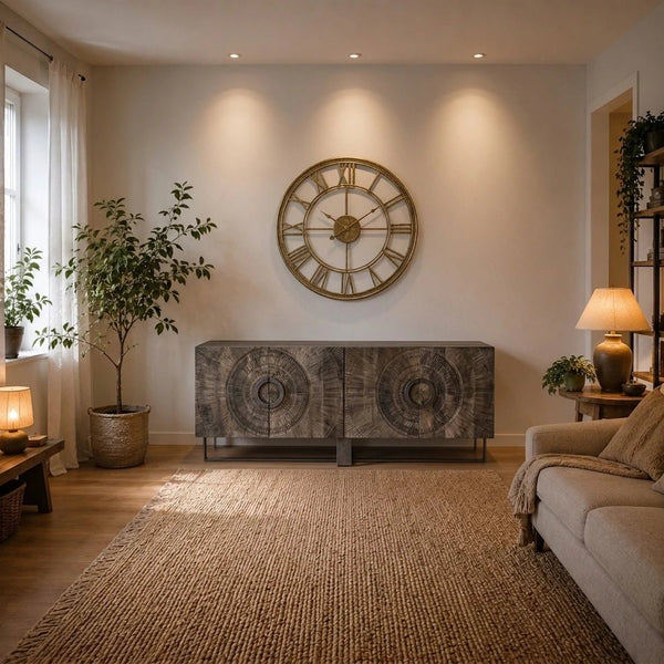 Sideboard Padua 200 cm - Das Holländische Möbelhaus