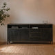 Sideboard Paterno 3 Schübe 3 Türen 200 cm - Das Holländische Möbelhaus