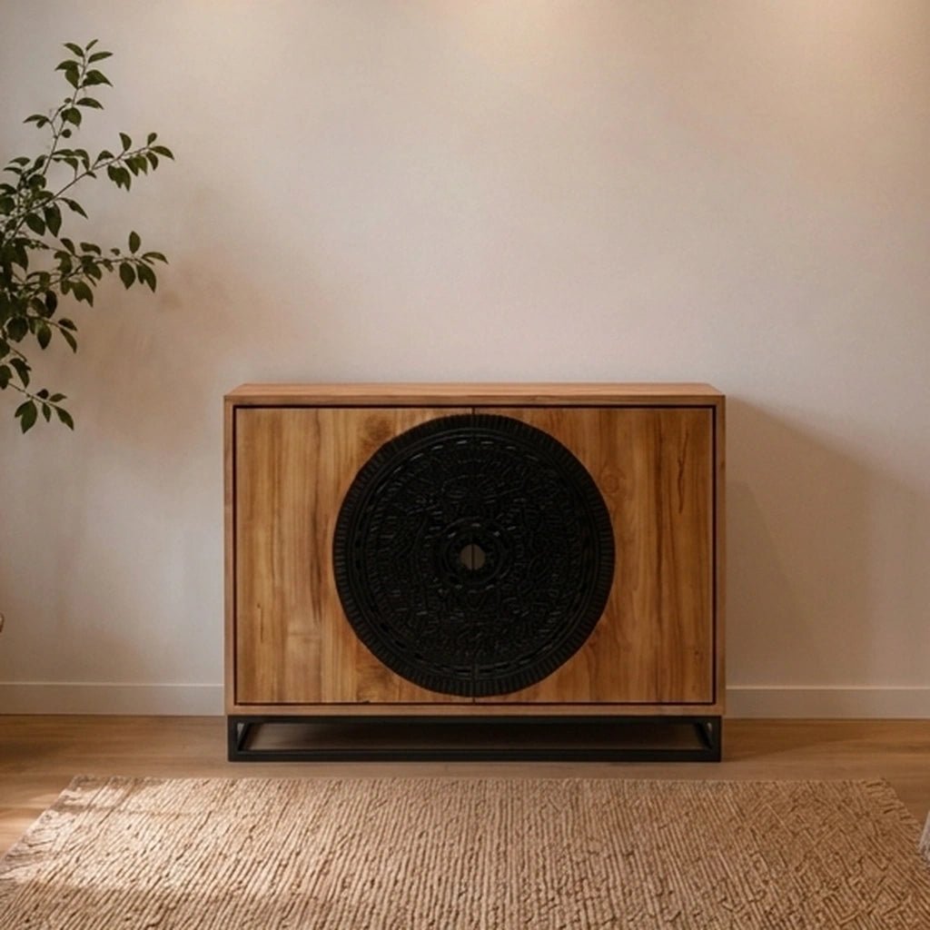 Sideboard Ukiran - Das Holländische Möbelhaus