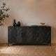 Sideboard Ziano 3 Türen 180 cm - Das Holländische Möbelhaus