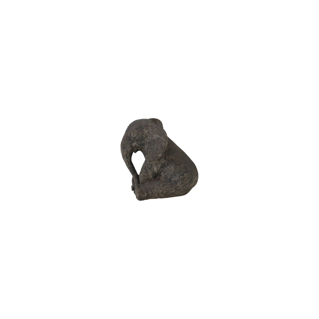 Skulptur Elefant Gajah Bild 1