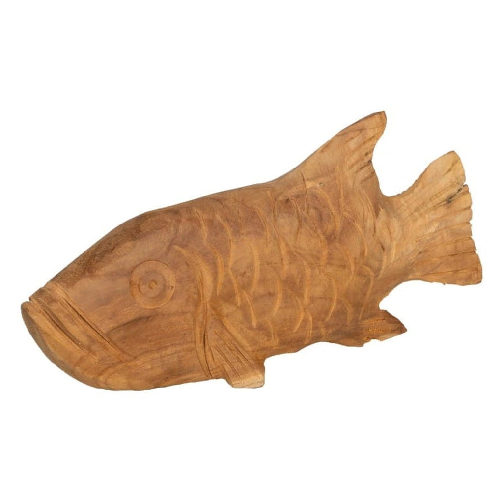 Skulptur Fisch klein - Das Holländische Möbelhaus
