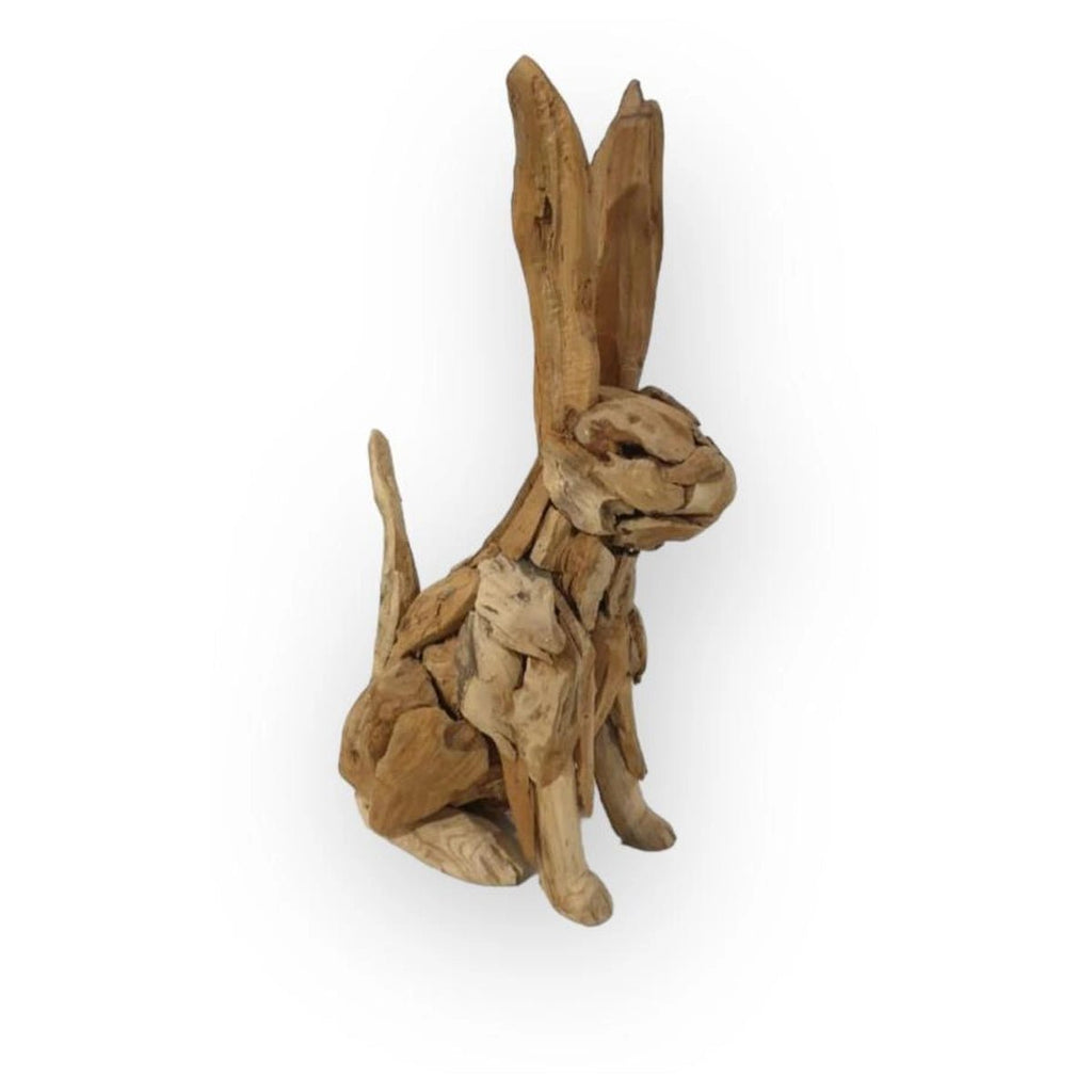 Skulptur Kaninchen - Das Holländische Möbelhaus