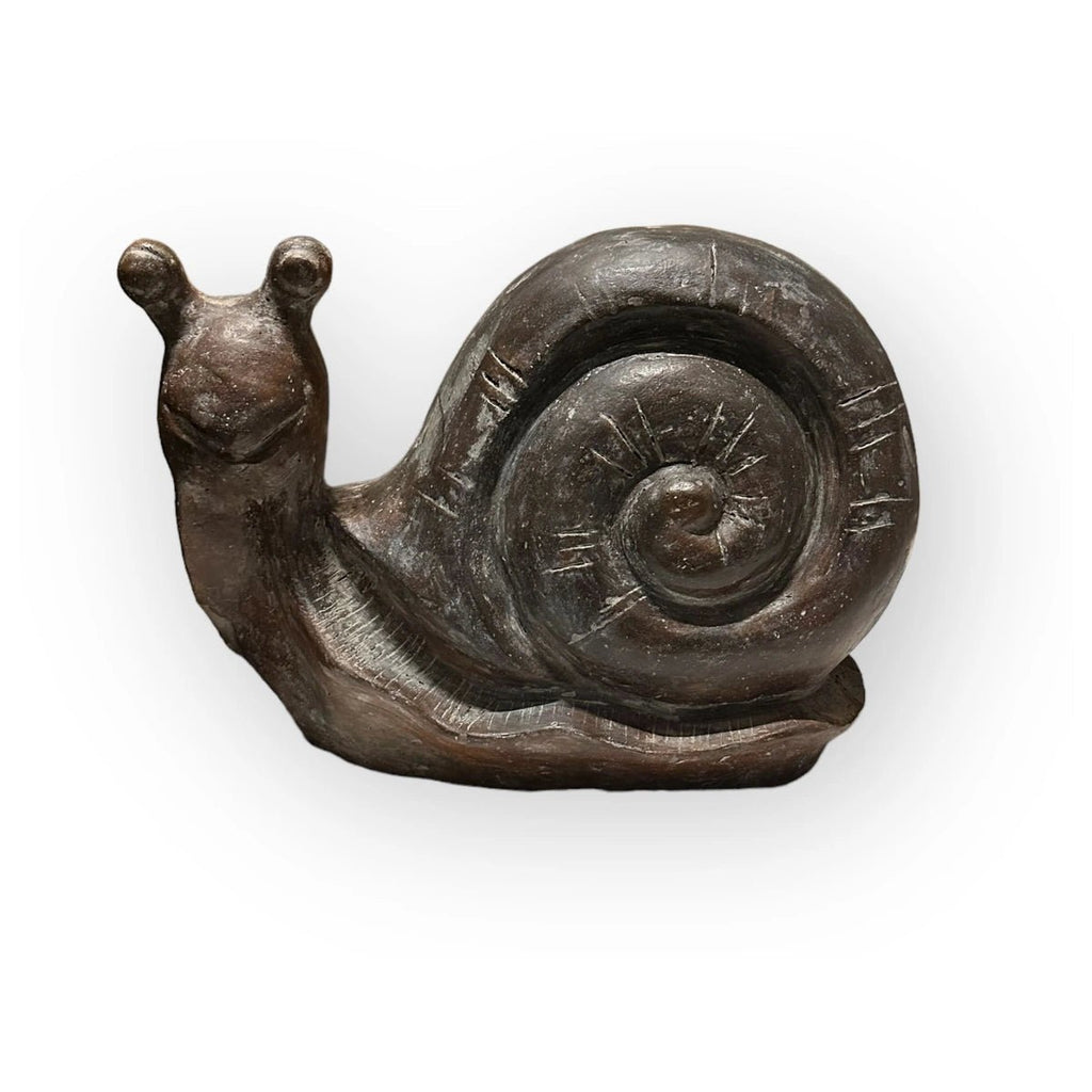 Skulptur Schnecke - Das Holländische Möbelhaus