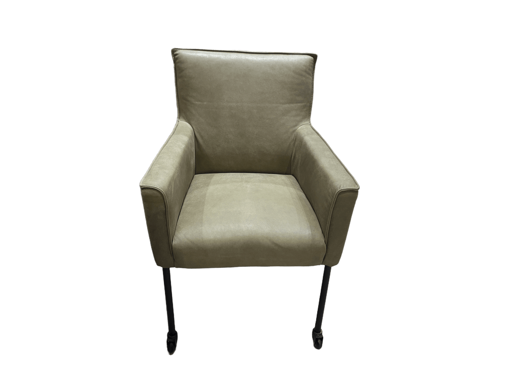 Stuhl Kelvin mit Armlehne - Das Holländische Möbelhaus