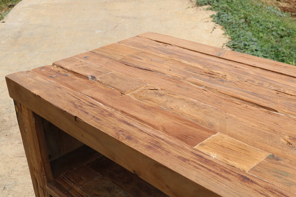 Teak Anrichte Robusta - Das Holländische Möbelhaus